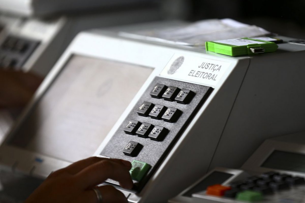 TCU anuncia nova auditoria das urnas eletrônicas no dia das eleições