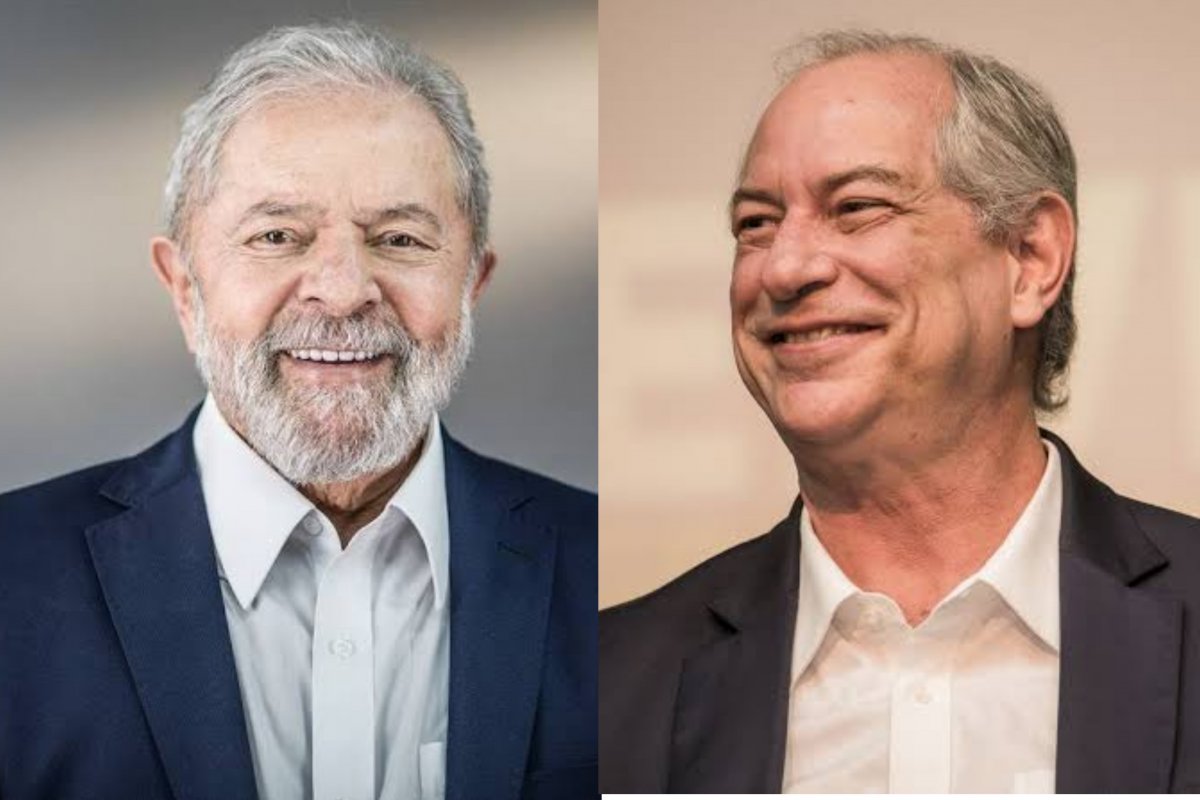 “Acho que Ciro tem surtado”, diz Lula sobre afirmação de Ciro Gomes