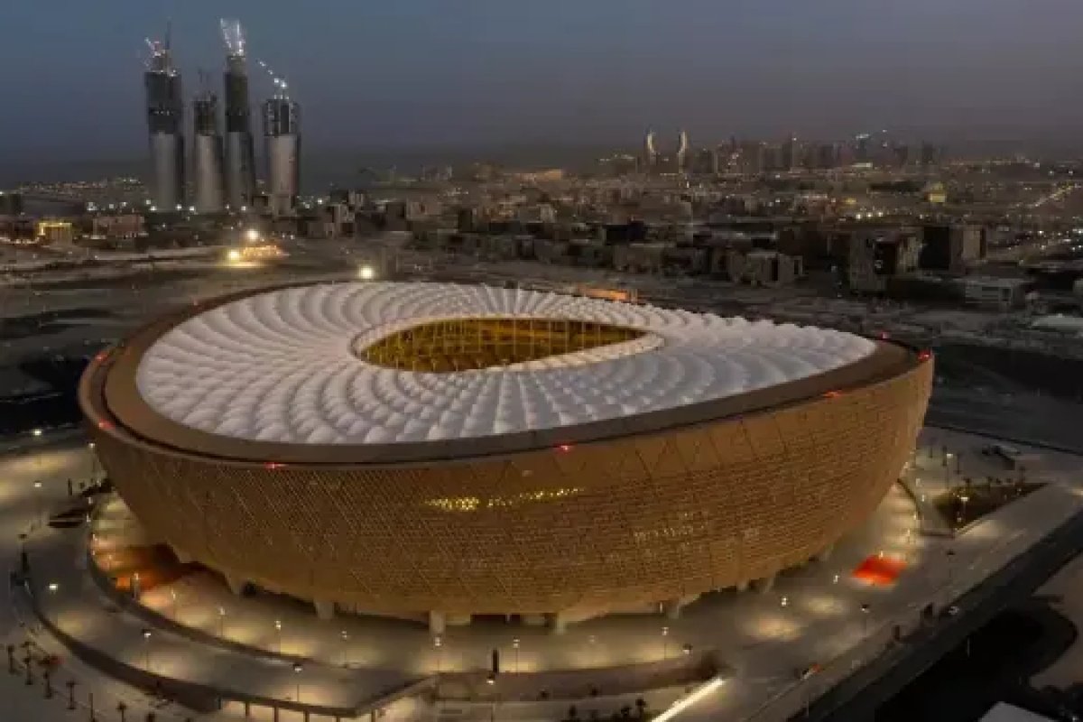 Google 'prevê' finalistas da Copa do Mundo 2022