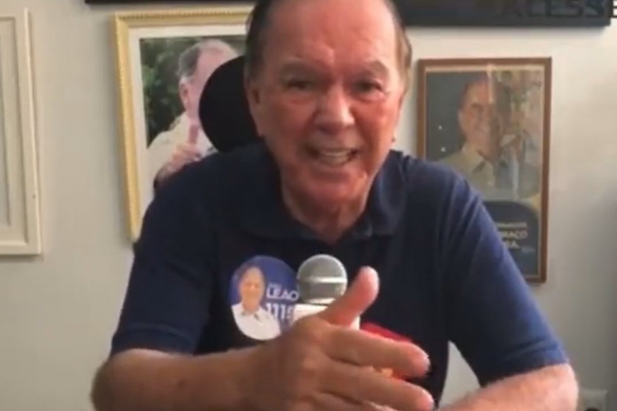 Vídeo: "ACM Neto ganha as eleição com mais de 60%”, afirma João Leão