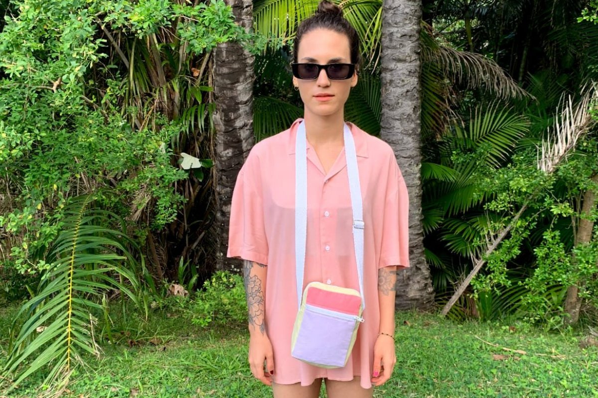 Marca de roupas agênero de Salvador lança e-commerce!