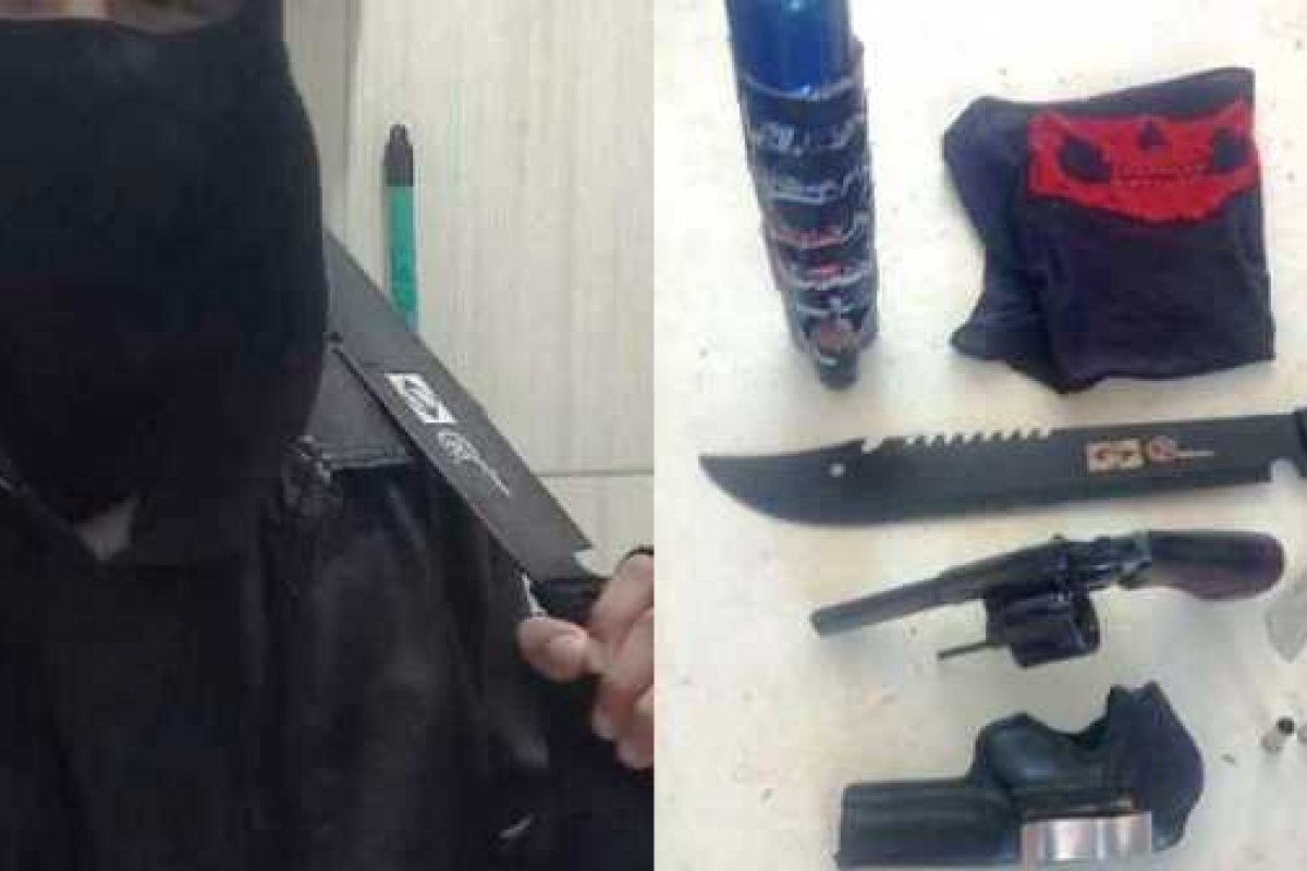 Adolescente que atirou em escola no oeste da Bahia fez diversas publicações declarando ódio pelo estado