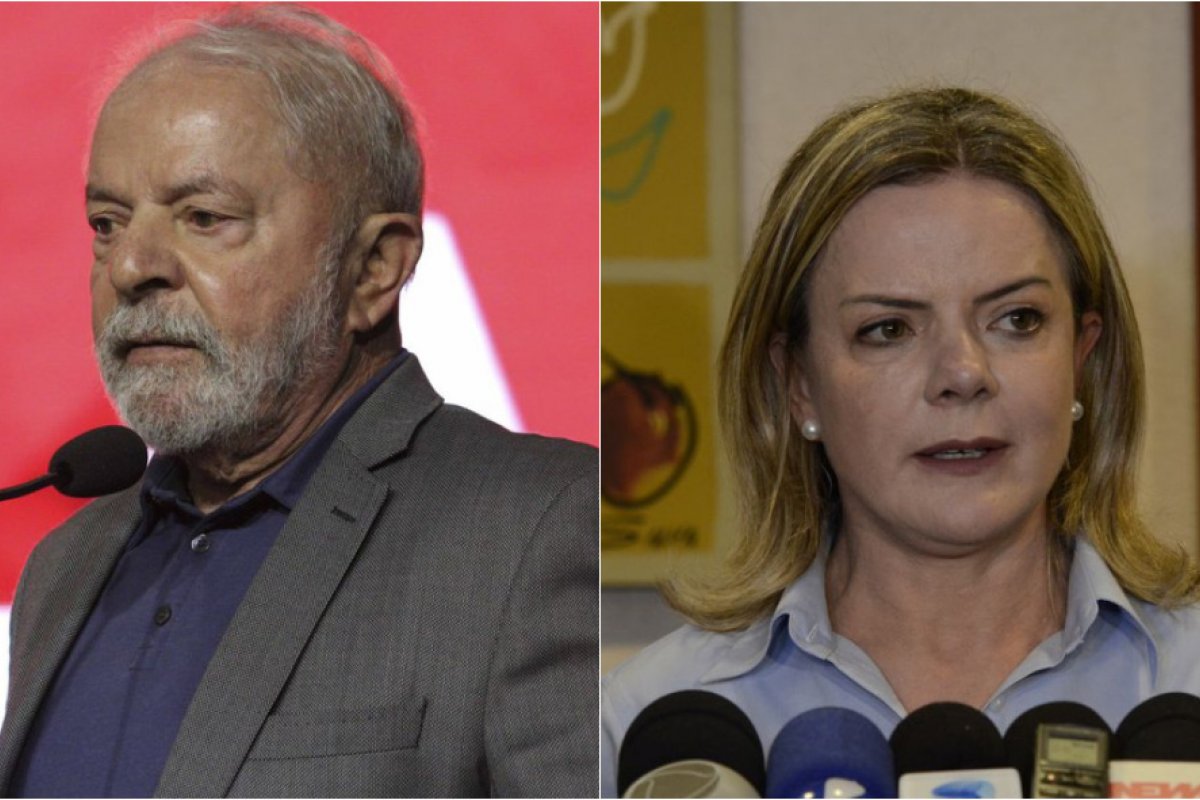 Ministro do TSE determina remoção de fake news sobre Lula e Gleisi Hoffmann