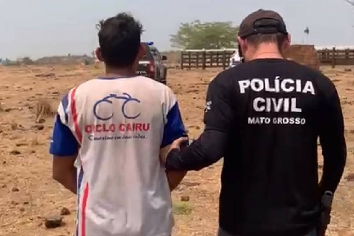 Apoiador de Lula levou 70 facadas de colega de trabalho em Mato Grosso