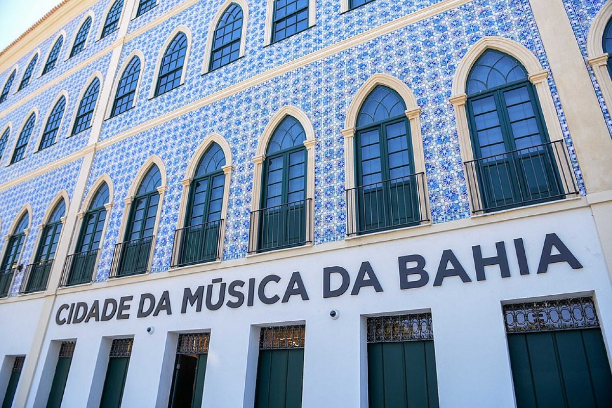 Cidade da Música tem entrada franca até sábado (1º)