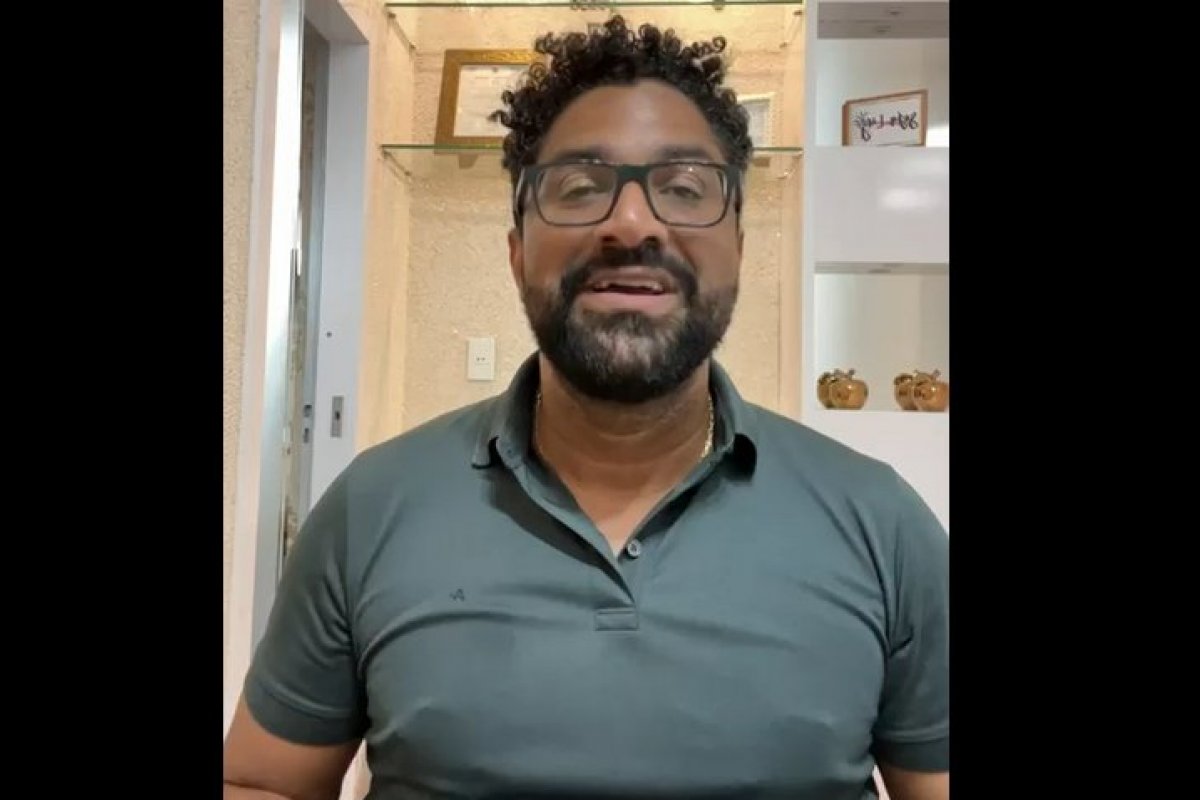 Vira voto: suposto eleitor de Roma pede voto para ACM Neto, veja vídeo