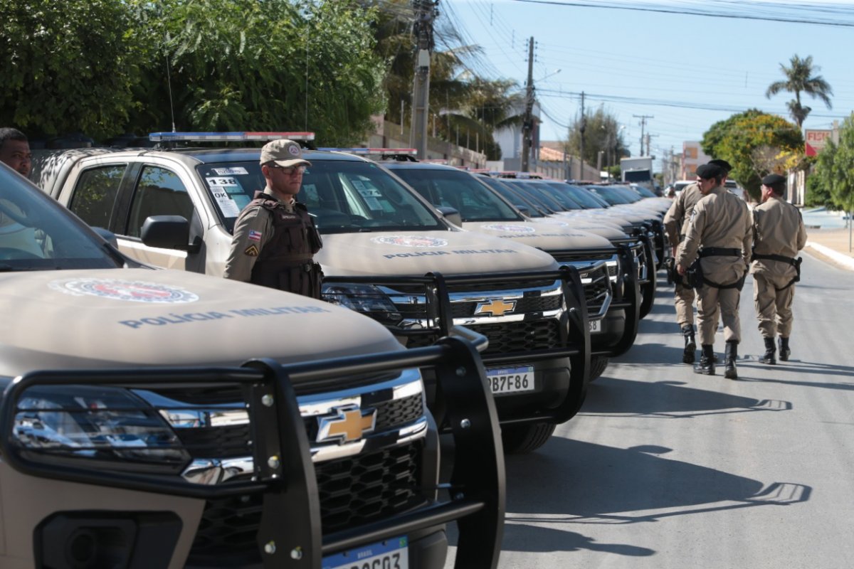 Estado abre edital de inscrição para 2.500 vagas de soldado da PM e Bombeiros