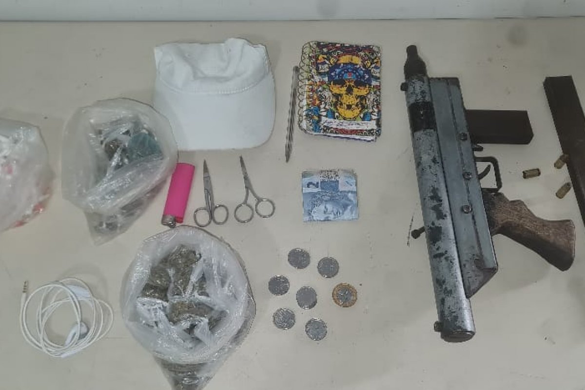 Suspeito do tráfico de drogas é morto em ação policial no bairro de Pirajá, em Salvador