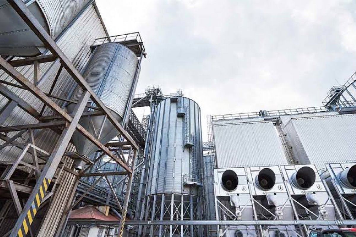 Preços no setor industrial ficaram em -3,11% em agosto de 2022