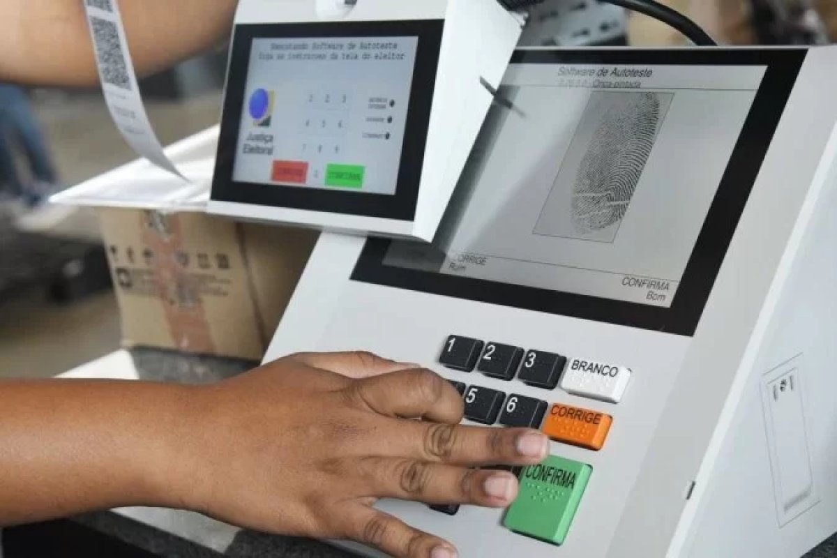 Urnas que serão utilizadas na capital baiana já estão prontas para serem distribuídas