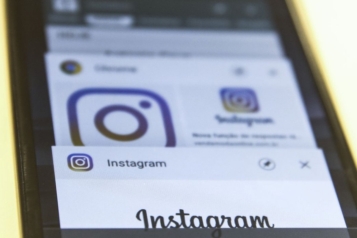 Meta testa mudanças na interface do Instagram