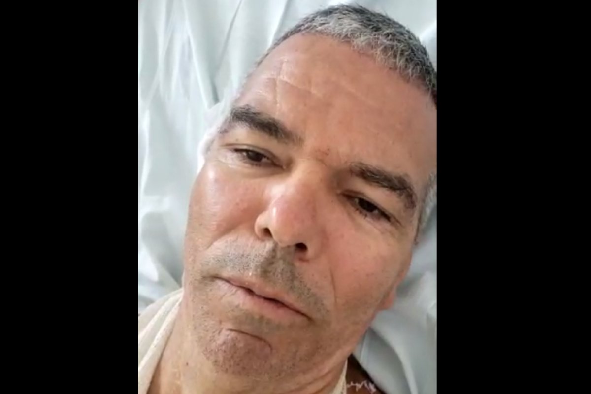 Vídeo: Sargento D'Almeida diz que policiais disparam tiros com sua arma na pousada