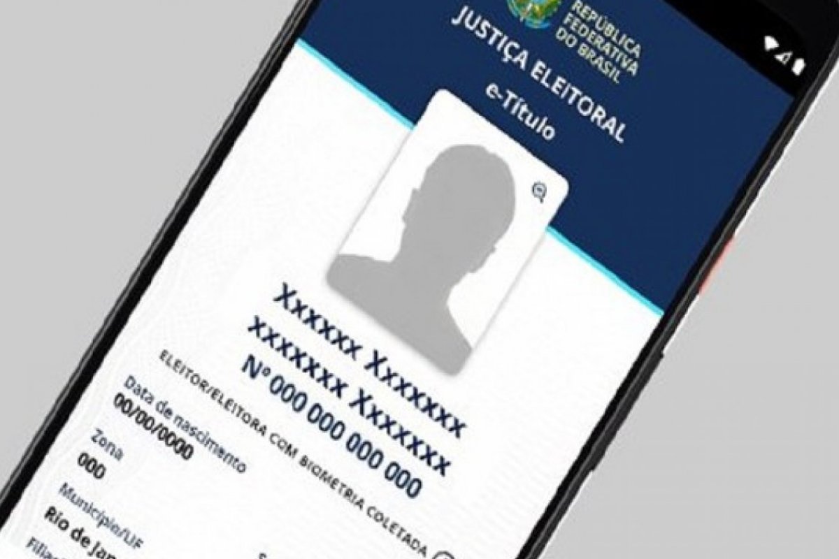 Aplicativo e-Título só pode ser baixado até sábado (01)