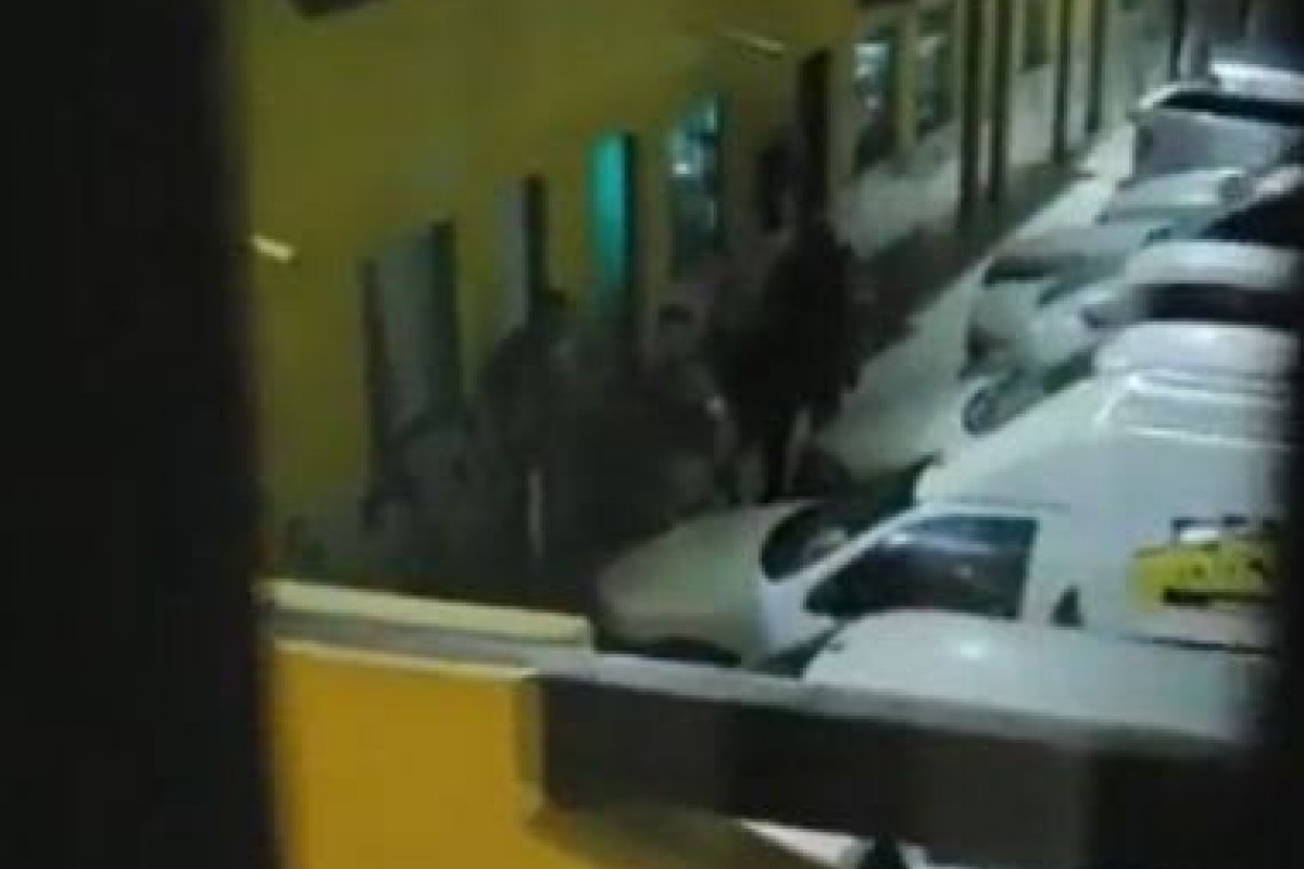 Vídeo: “Quem mandou arrombar a porta e matar os policiais militares ?”, questiona Capitão após morte de policial em Itajuípe