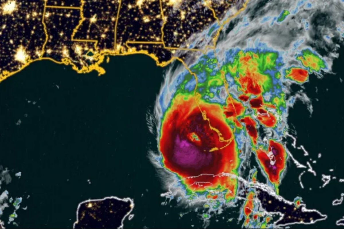 Furacão Ian ameaça a Flórida depois de deixar Cuba sem eletricidade