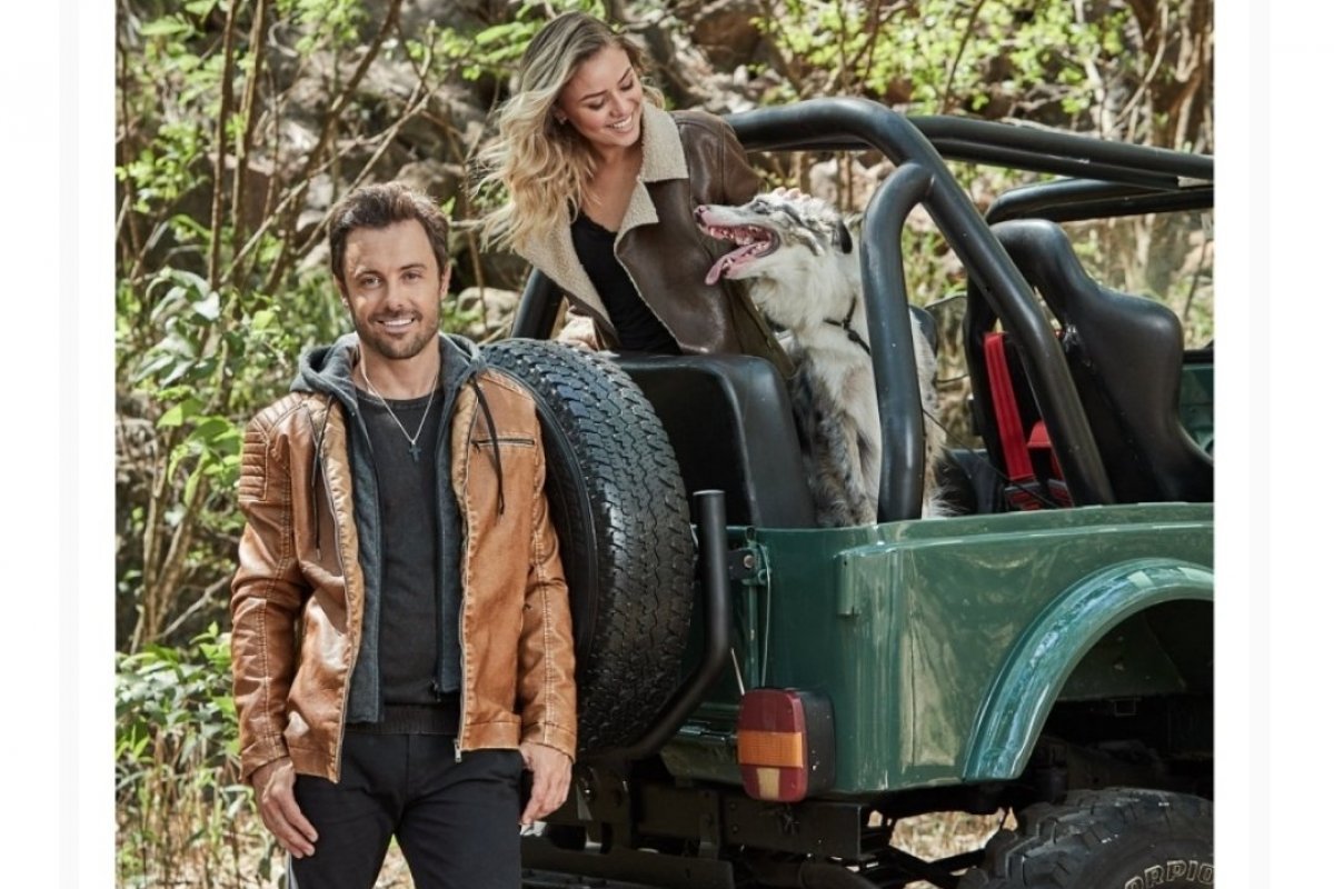 Kayky Brito lança coleção Outono/Inverno da Yacht Master