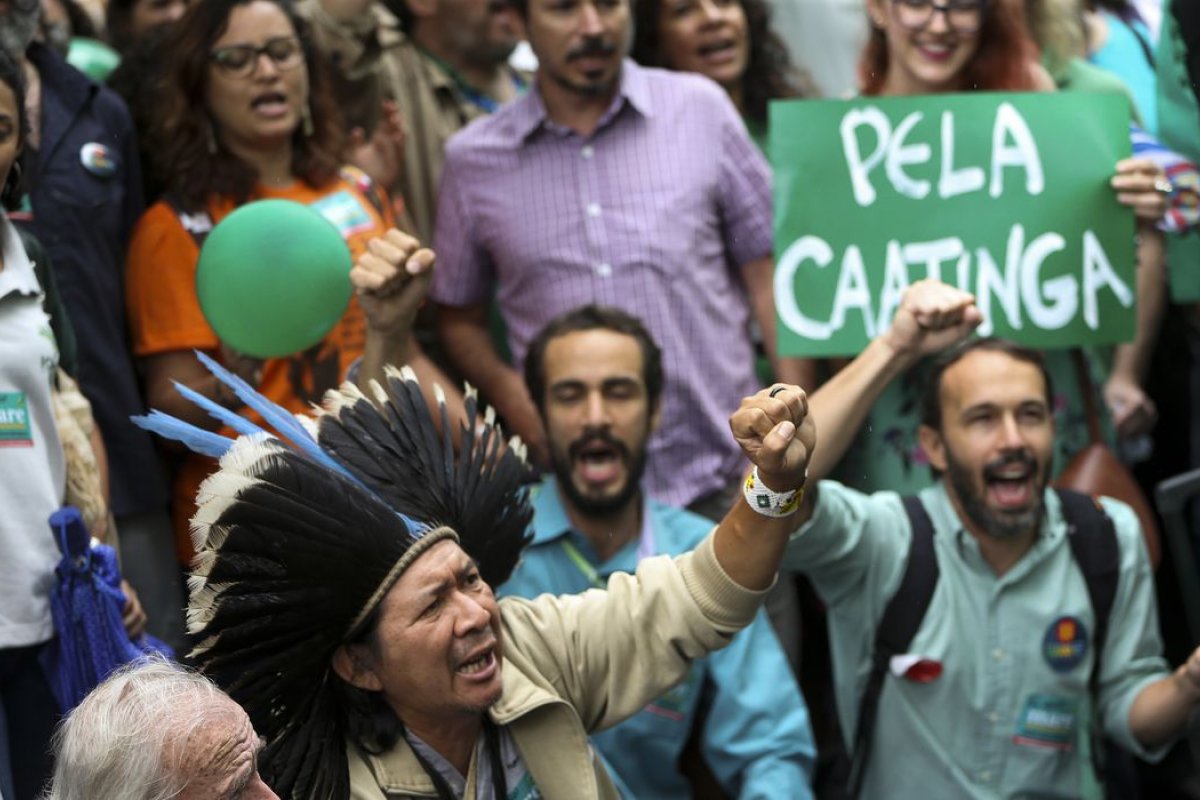 Brasil é o país que mais mata ativistas ambientais no mundo, revela ONG