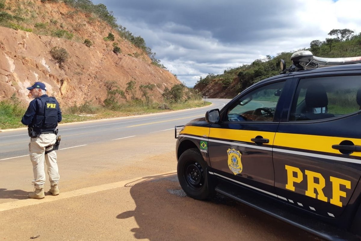 Eleições 2022: PRF realiza operação especial em estradas federais da Bahia