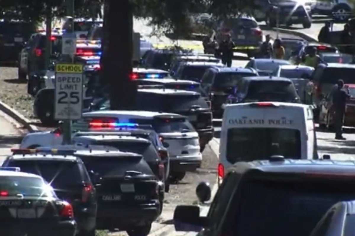 Atirador invade escola na Califórnia, nos EUA, e deixa ao menos seis feridos