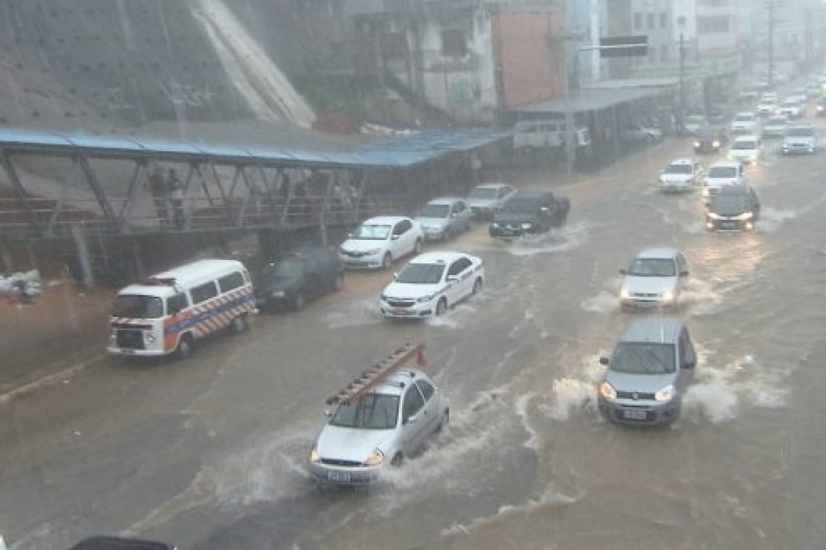 Risco de deslizamento é alto em Salvador, aponta Codesal