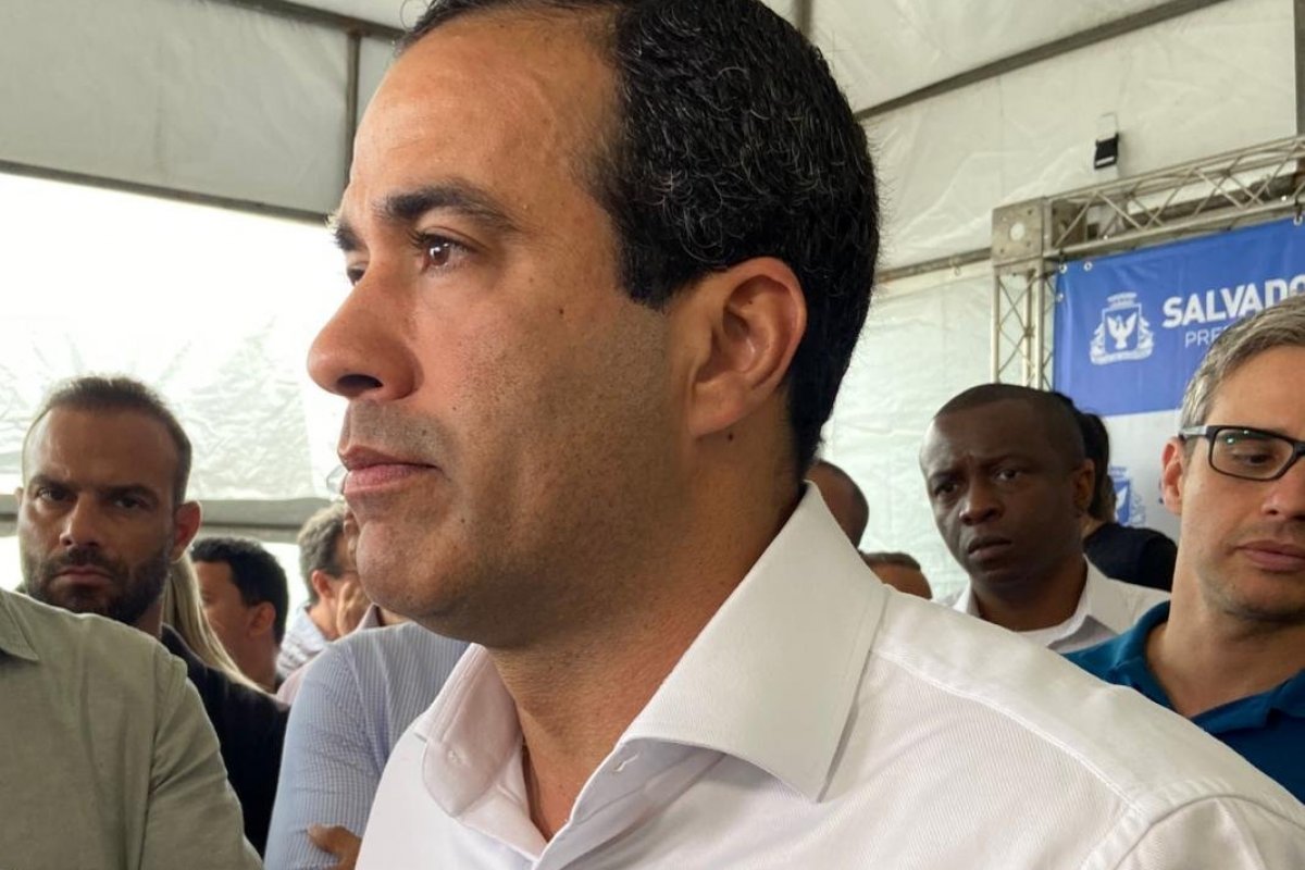 Caso Subtenente Alves: Bruno Reis afirma que carros de campanha de ACM Neto estavam sendo monitorados