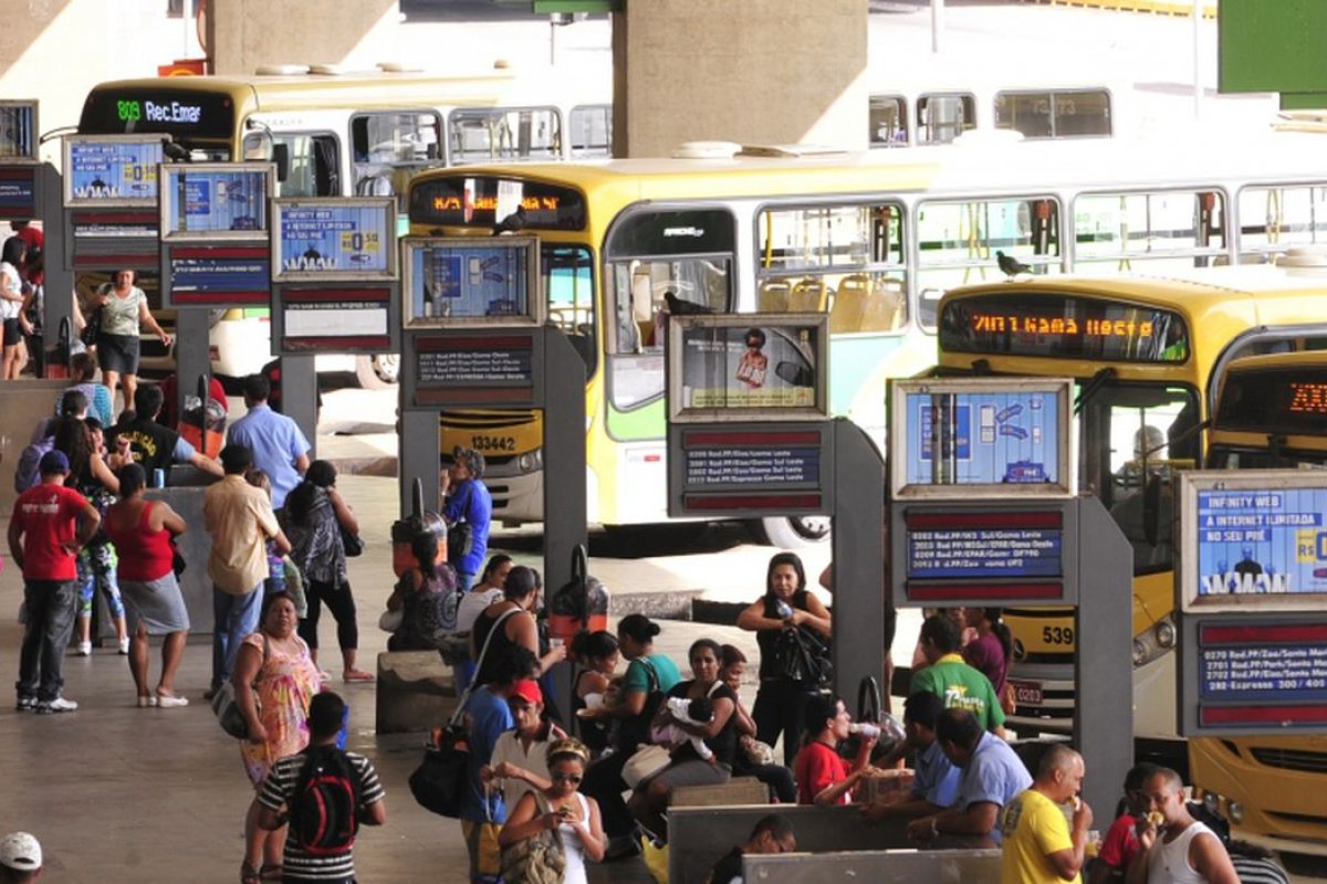 Municípios calculam gasto de R$ 165 milhões com gratuidade de transporte pública no dia da eleição