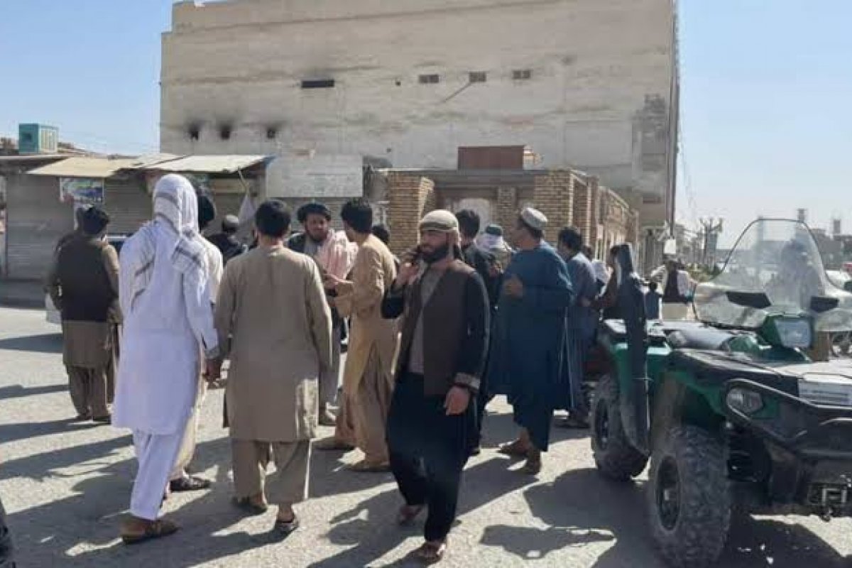 Atentado em um instituto de educação na capital do Afeganistão deixa 19 mortos