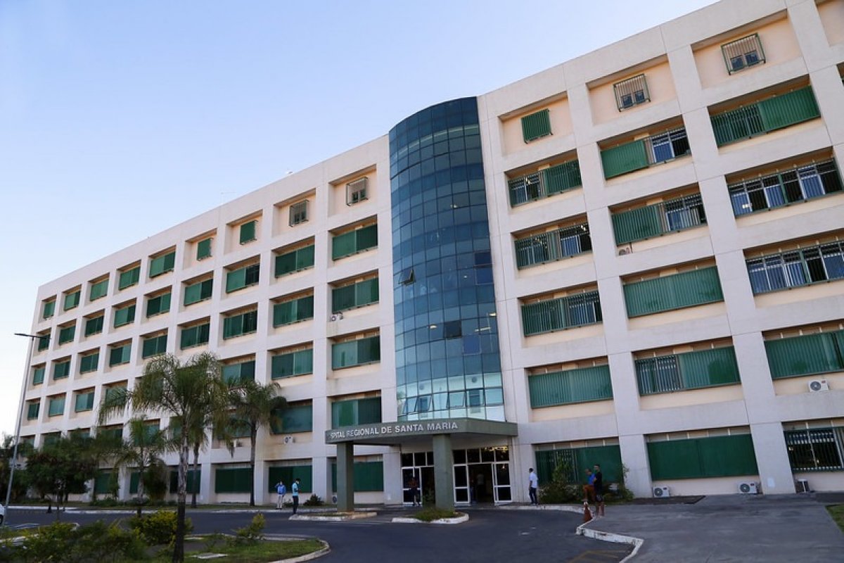 Homem fere rosto de bebê e é preso por lesão corporal gravíssima no DF