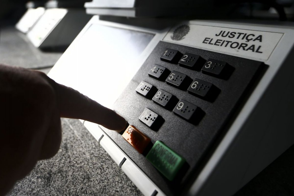 Justiça eleitoral alerta sobre mudanças em local de votação
