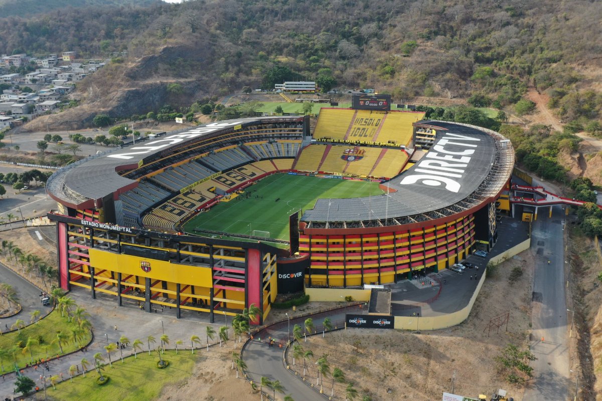 Libertadores: Ministro do Equador confirma final em Guayaquil