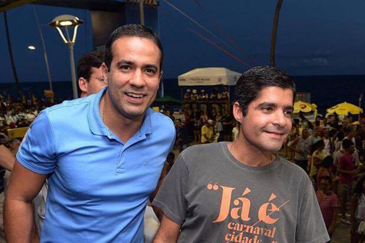 Bruno descarta qualquer semelhança de amizade com Neto e relação entre Rui e Wagner