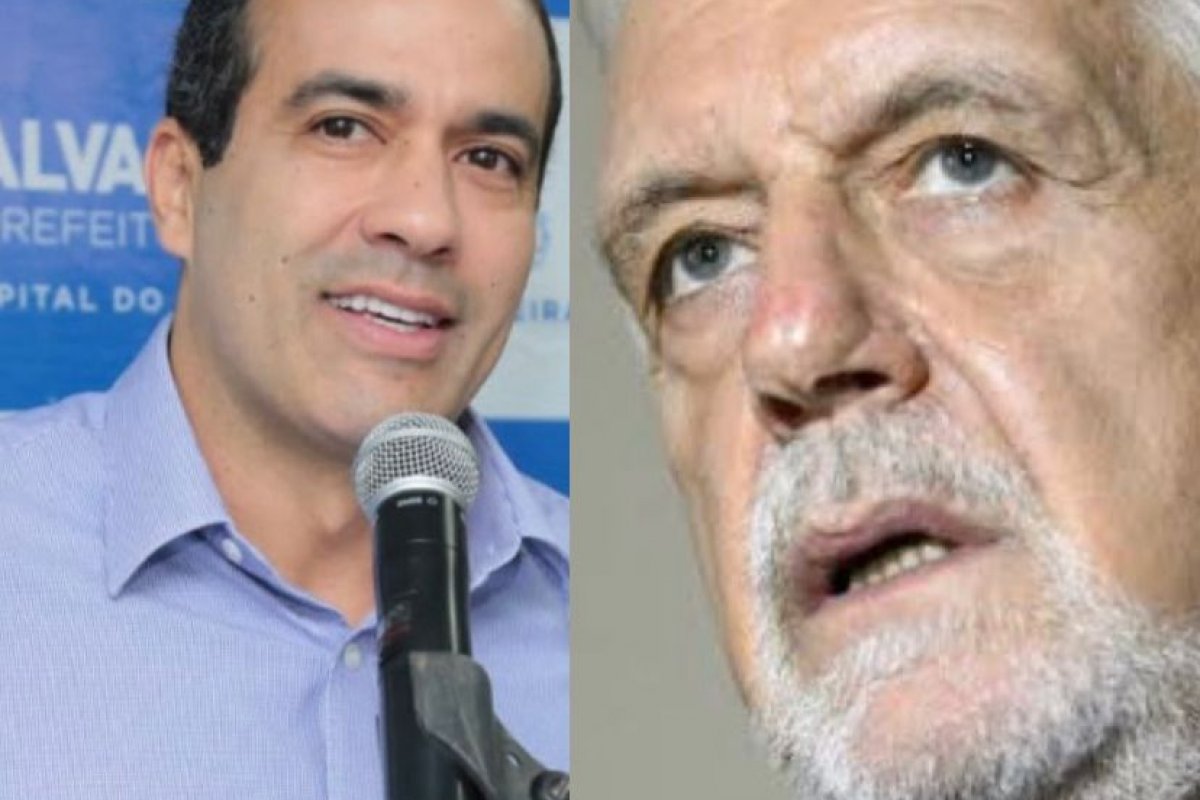 Wagner diz que Bruno ganhará ‘autonomia’ quando Neto perder as eleições