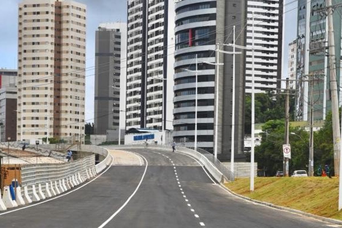 BRT Salvador inicia fase de teste nos trechos 1 e 3 