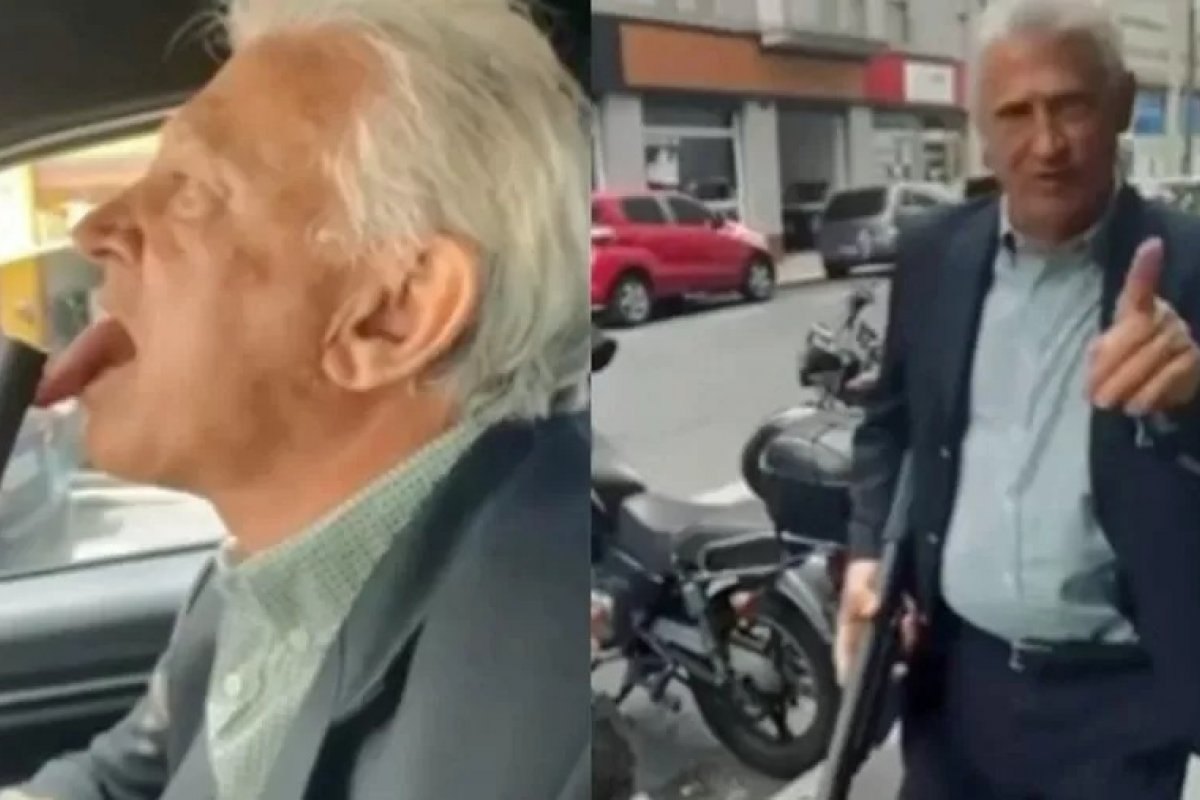 Segurança de Lula pede que PF investigue bolsonarista que lambeu arma em vídeo