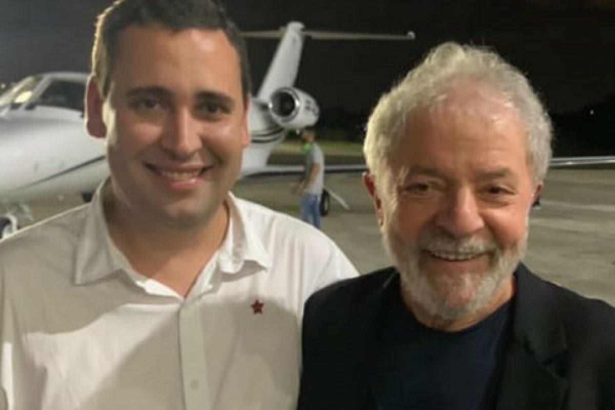 Em Salvador, Lula se reúne com governador Rui Costa