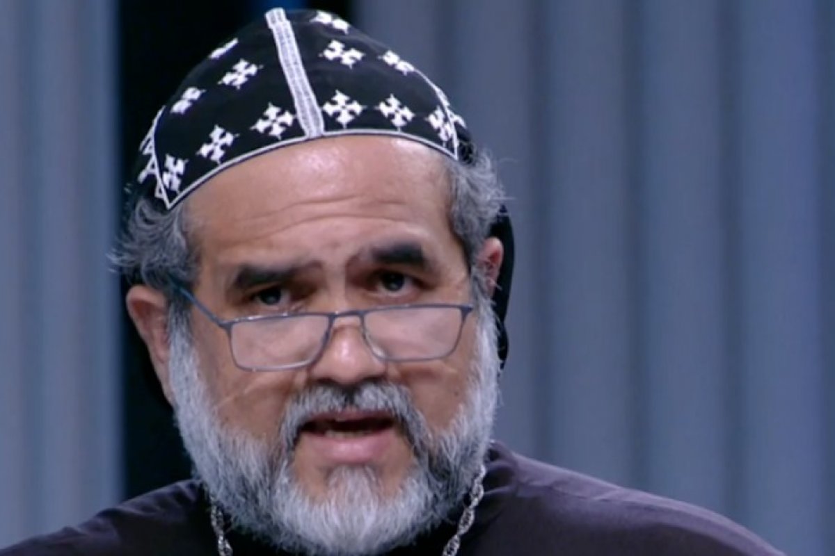 Padre Kelmon critica Lula e nega ser cabo eleitoral de Bolsonaro