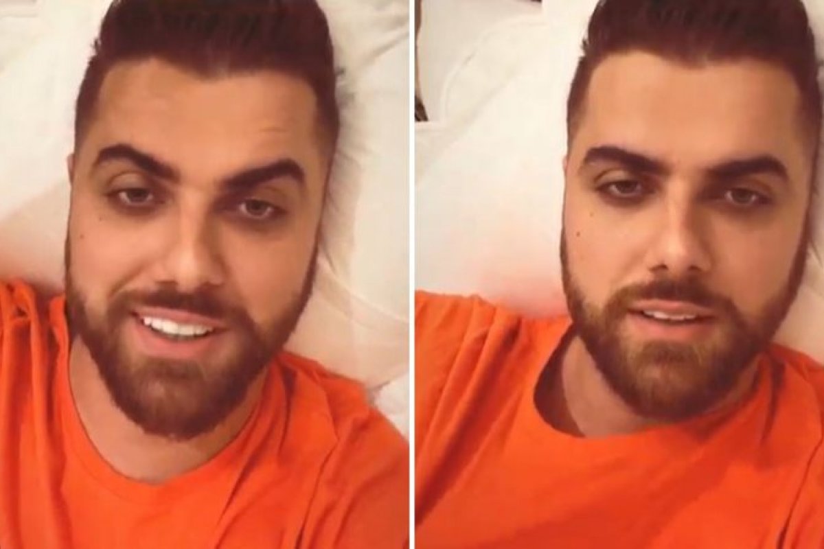 Sertanejo Zé Neto declara voto a Bolsonaro!