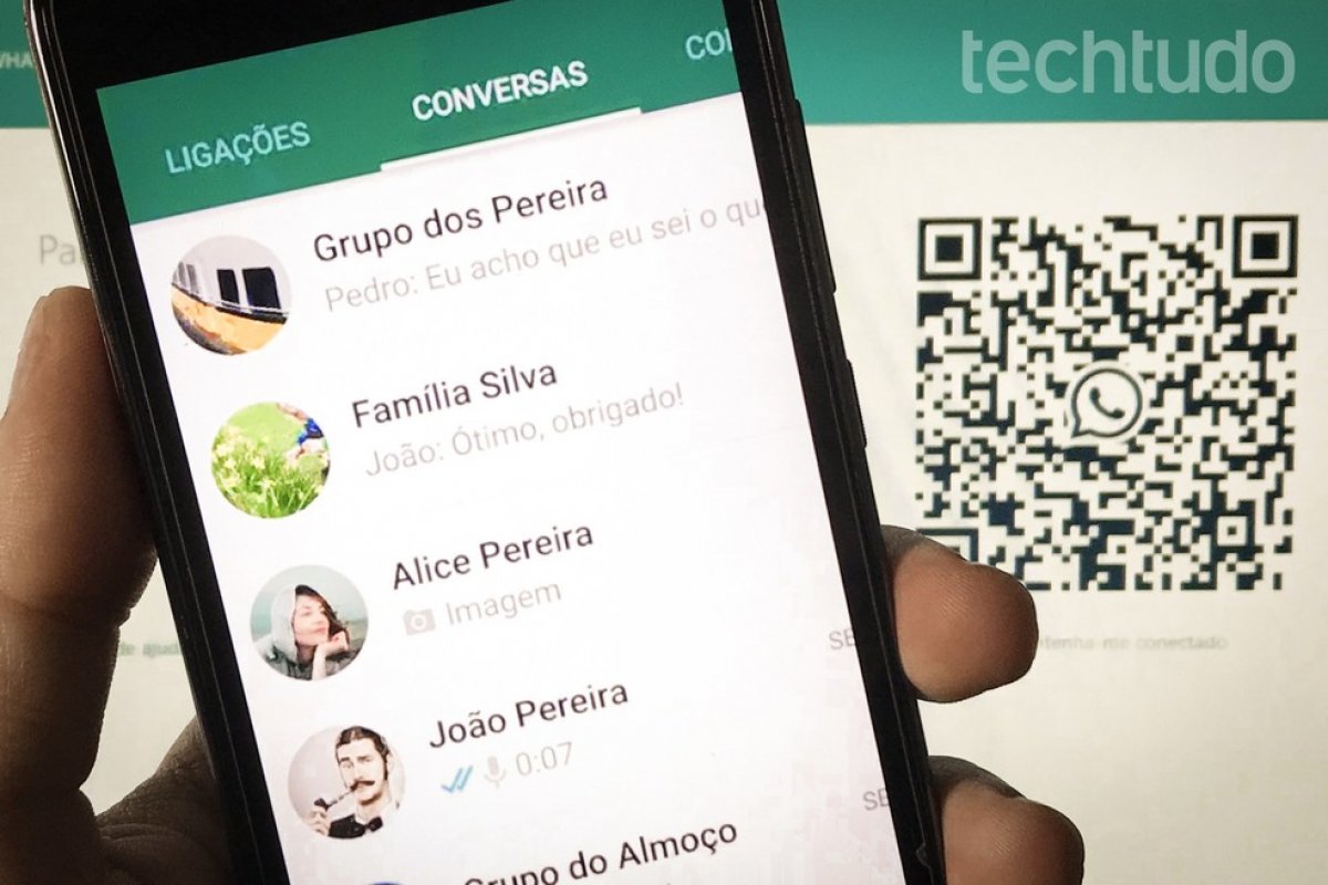WhatsApp testa possibilidade de salvar mensagens temporárias