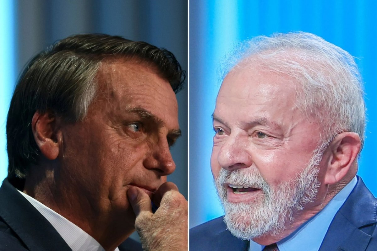Ipespe/Abrapel: No 2° turno, Lula teria 59% dos votos válidos; ante 41% para Bolsonaro