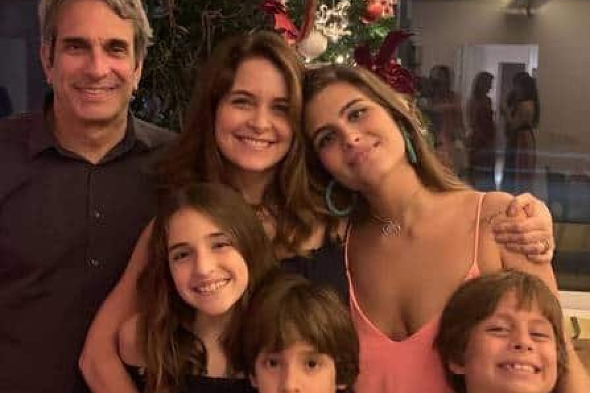 Claudia Abreu põe fim em casamento de 25 anos!