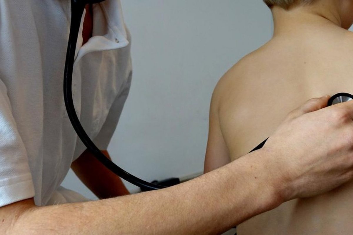 Pneumonia mata uma criança de até 5 anos a cada 39 segundos