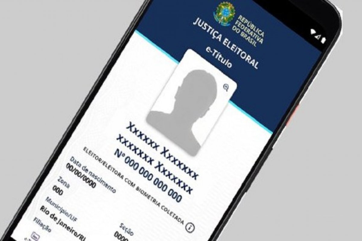 Mais de 900 mil eleitores baixaram o e-Título no Distrito Federal