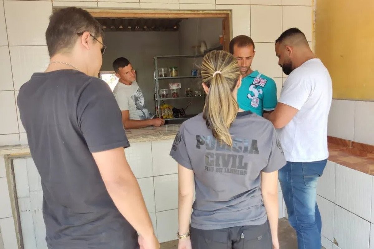 Apesar de lei eleitoral, homem é preso por violência doméstica no Rio