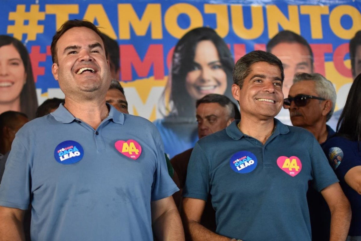 Após perder disputa ao Senado, Cacá diz que ajudará Neto a ganhar 2° turno para Governo da Bahia