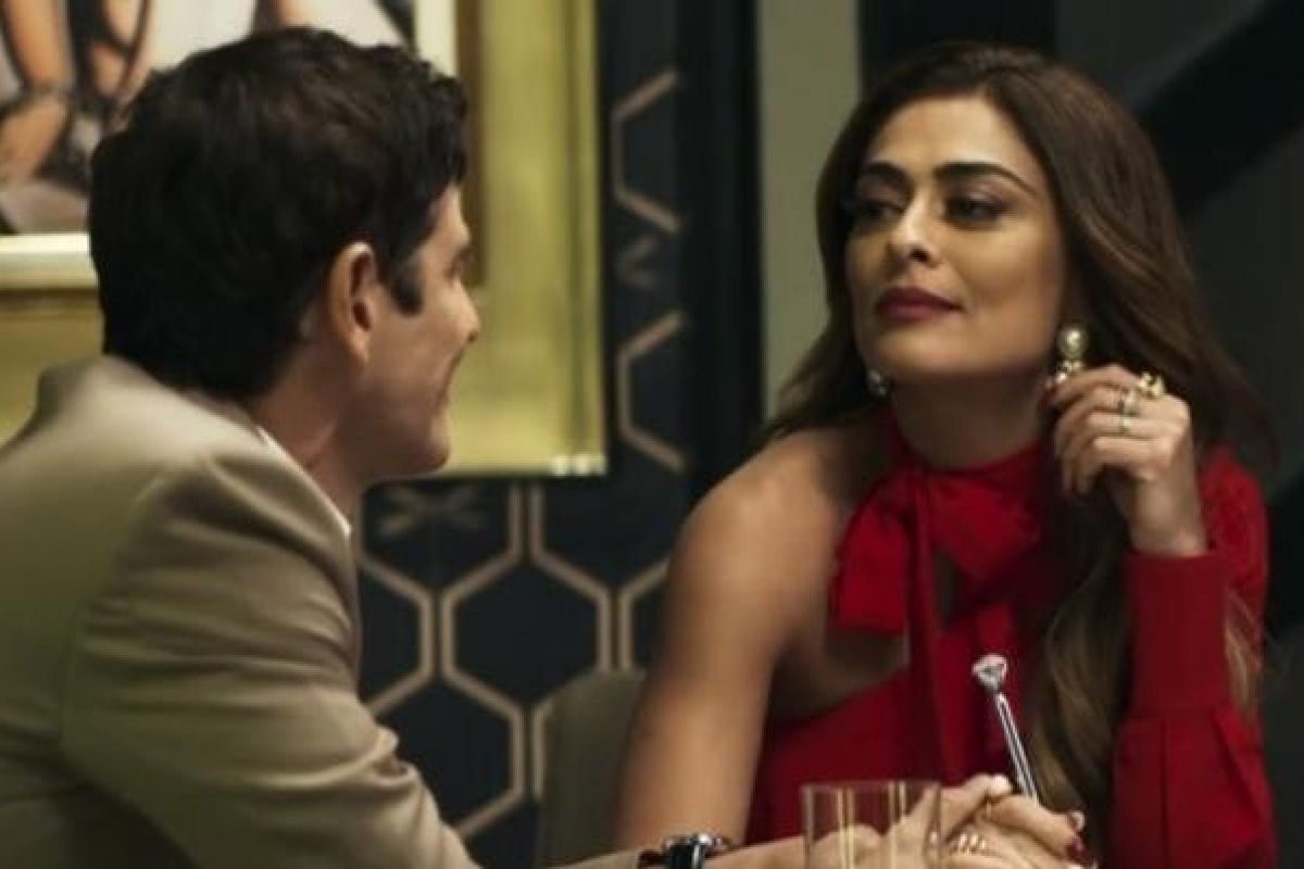 Grávida, Maria da Paz recebe proposta do ex em ''A Dona do Pedaço''