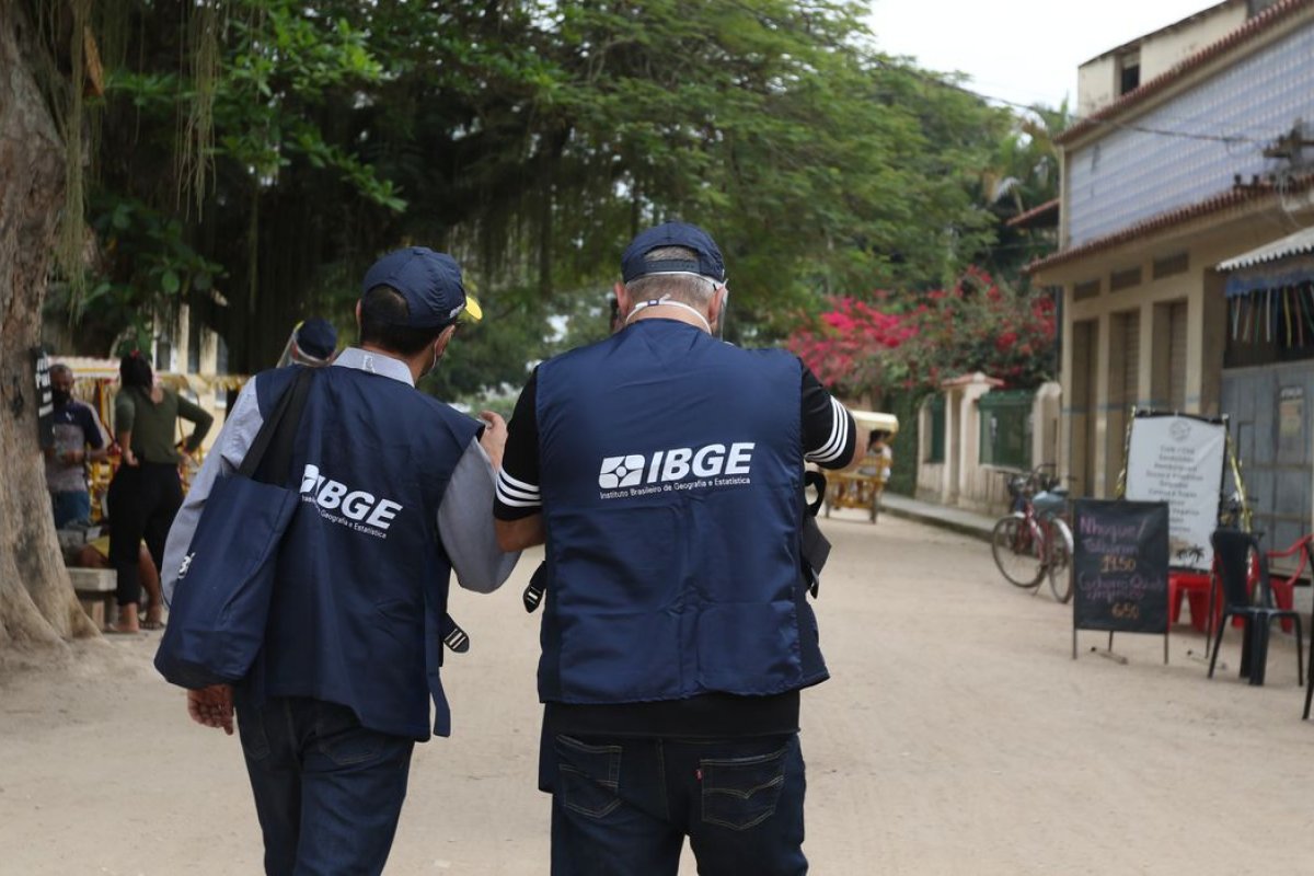 IBGE-BA: Em dois meses de coleta, Censo 2022 já contabilizou 8,5 milhões de pessoas na Bahia