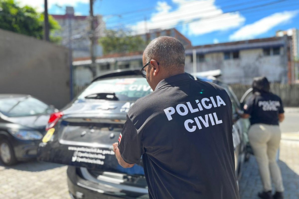 Homem é preso por feminicídio em Sobradinho