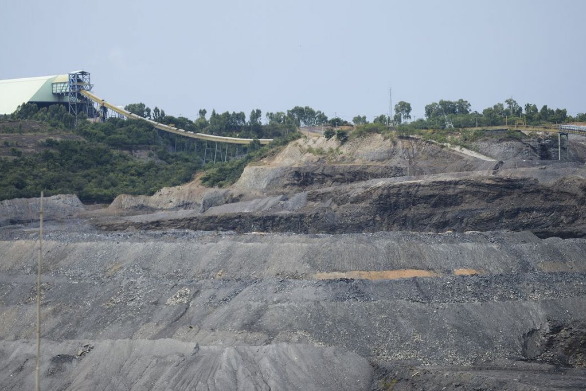 Exportação de minério de ferro cresce no Brasil