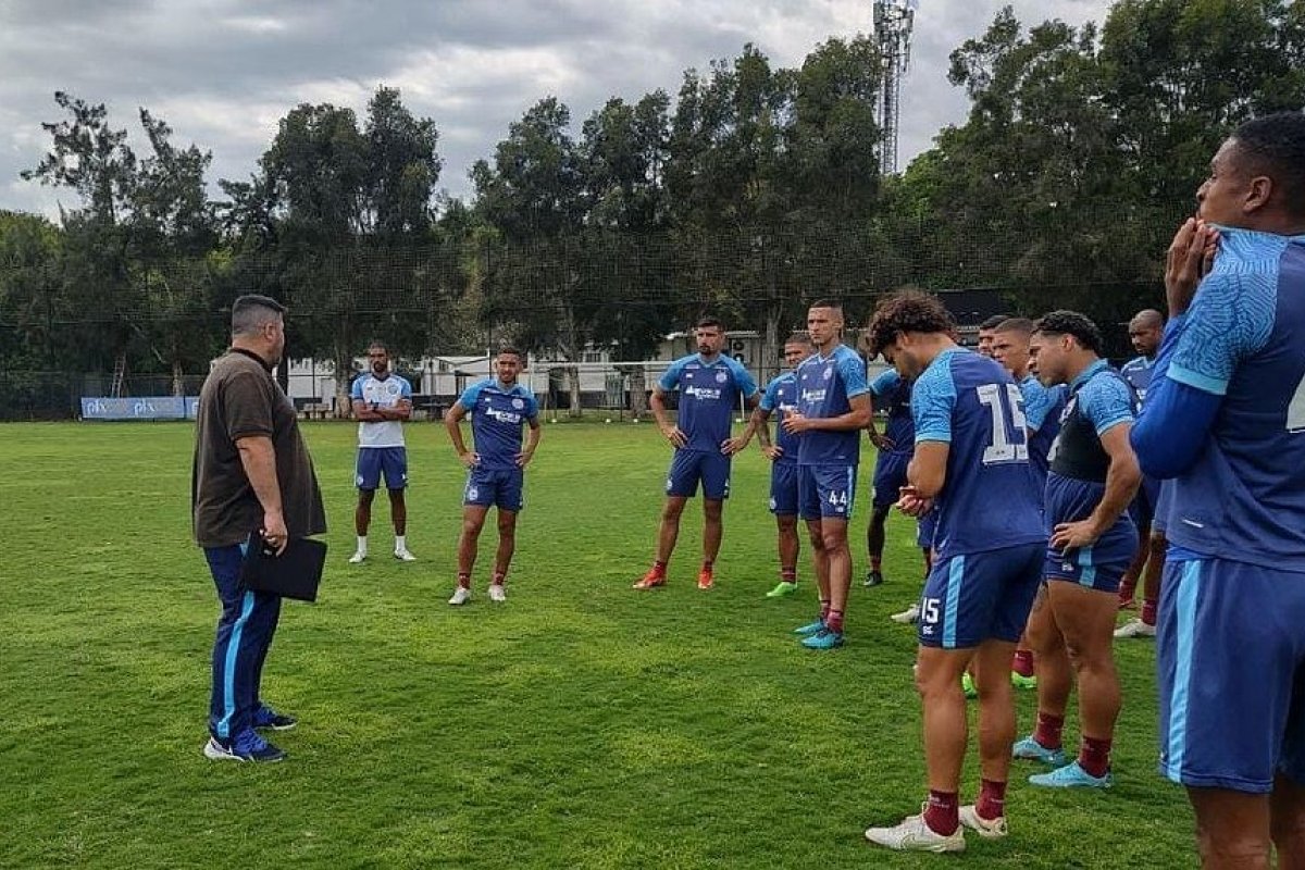 Na estreia de Barroca, Bahia visita Novorizontino para tentar voltar a vencer fora de casa