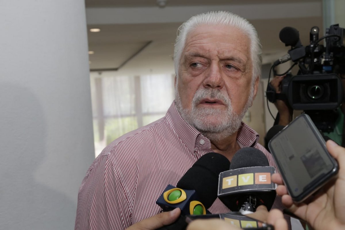 Eleições 2022: 'Se for a necessidade, não vou faltar' , declara Wagner